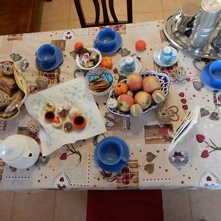 Bed and Breakfast Il Gelsomino Frasso Sabino Exterior foto