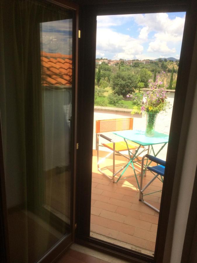 Bed and Breakfast Il Gelsomino Frasso Sabino Exterior foto