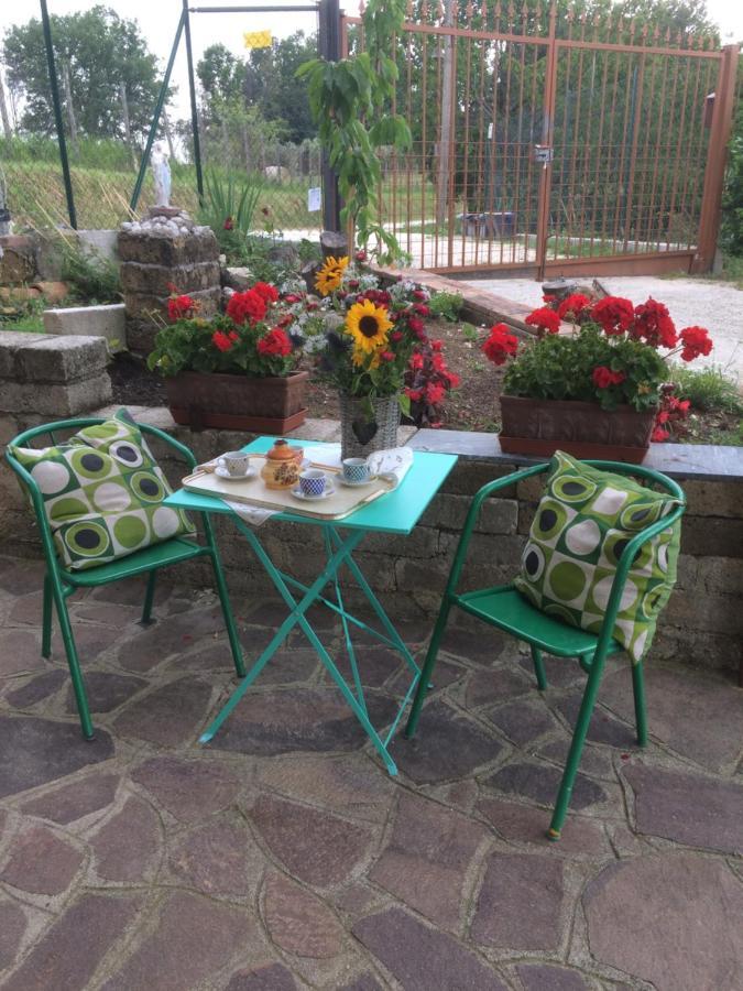 Bed and Breakfast Il Gelsomino Frasso Sabino Exterior foto