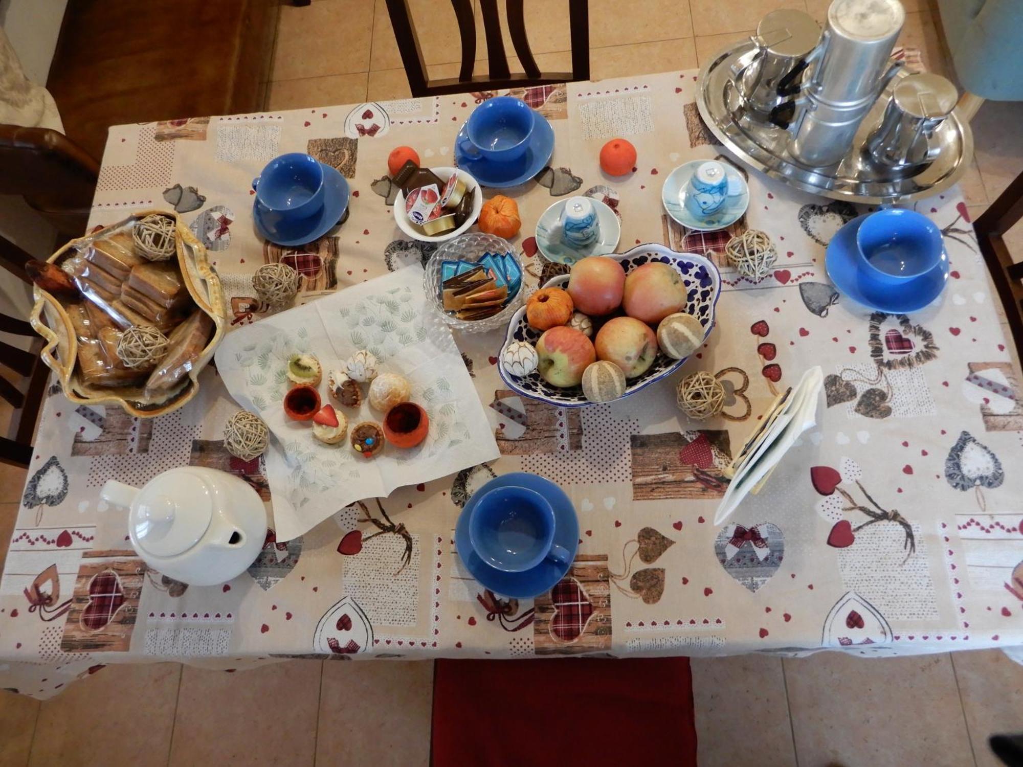 Bed and Breakfast Il Gelsomino Frasso Sabino Exterior foto