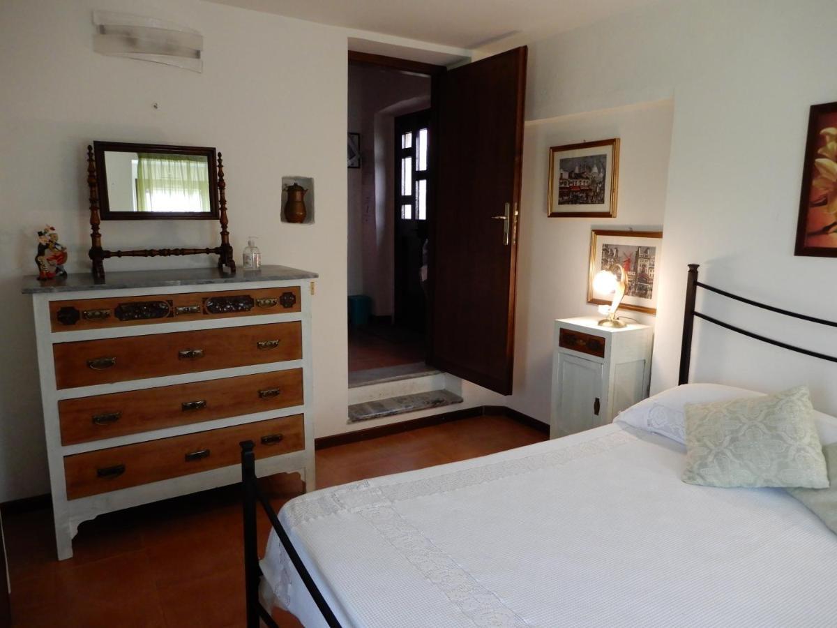 Bed and Breakfast Il Gelsomino Frasso Sabino Exterior foto