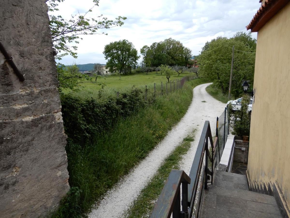 Bed and Breakfast Il Gelsomino Frasso Sabino Exterior foto