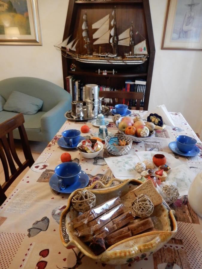 Bed and Breakfast Il Gelsomino Frasso Sabino Exterior foto